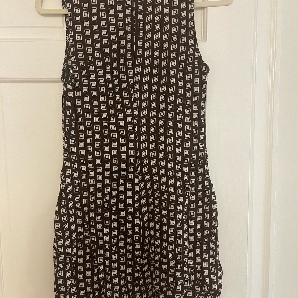 Reformation Noha brown mini dress - Picture 5 of 6